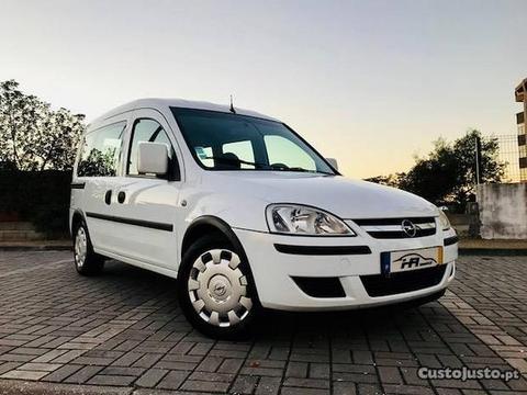 Opel Combo 1.3 CDTI 5lug - 07