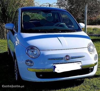 Fiat 500 1.4 - 07