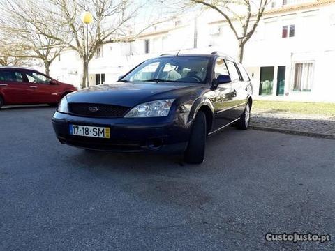 Ford Mondeo 2.0 tdci - 01