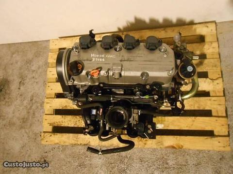 Motor Honda Civic VII 1.4i 75cv Ref. D14Z6