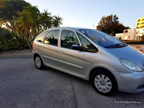 Citroën Picasso 1.6 HDI Full extras - 04