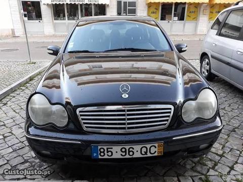 Mercedes-Benz C 220 Elegance - 00