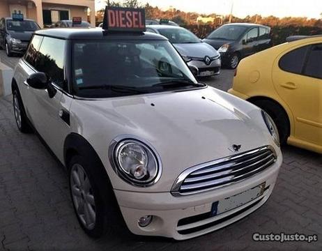 MINI Cooper 1.6D 109cv - nac - 09