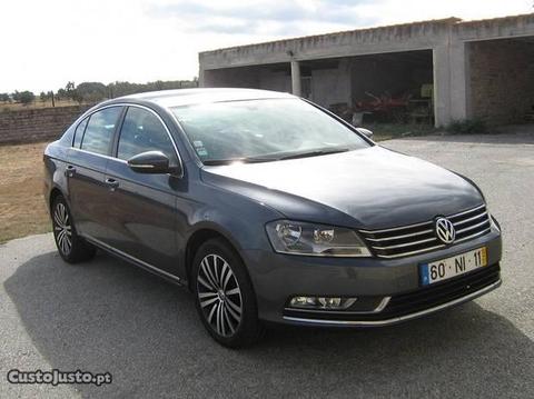 VW Passat 2.0 TDI 170cv - 12