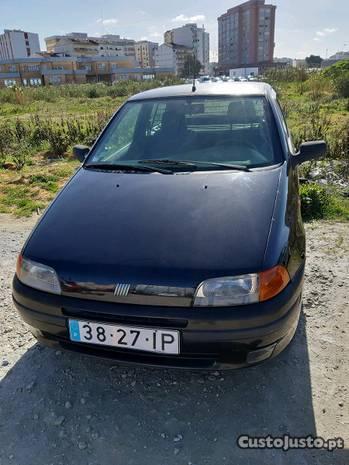 Fiat Punto 1.7 gasóleo - 97