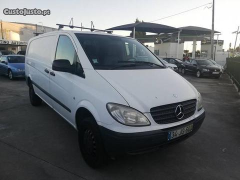 Mercedes-Benz Vito 111 4Matic 4X4 - 10