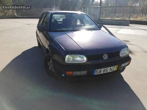 VW Golf III 1.9TD - 93