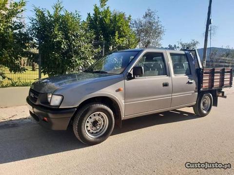 Opel Campo 4x2 Pick Up - 00