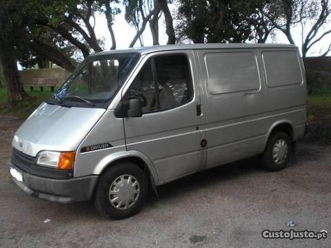 Ford Transit 2.5 Driver - 93