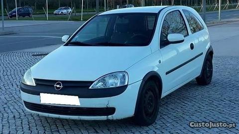 Opel Corsa Van 1.7DI - 02