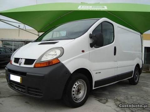 Renault Trafic 1.9 Dci - 04