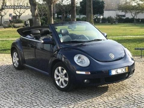 VW New Beetle Cabriolet 1.4 Top Couro 75cv - 06