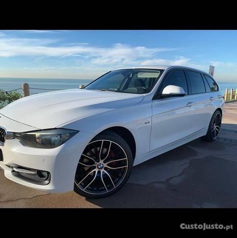 BMW 318 Touring pack sport - 14