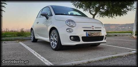 Fiat 500 1.2 Sport - 14