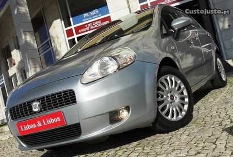 Fiat Grande Punto 1.2 Dynamique - 08