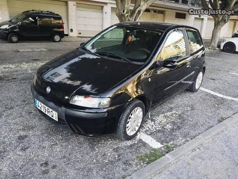 Fiat Punto 1.2 16 v - 01