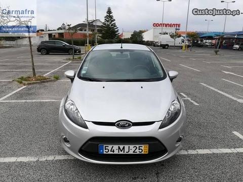 Ford Fiesta 1.6TDCi ECOnetic - 11