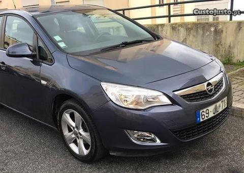 Opel Astra Enjoy - 10