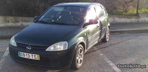 Opel Corsa 1.2 gasolina - 02