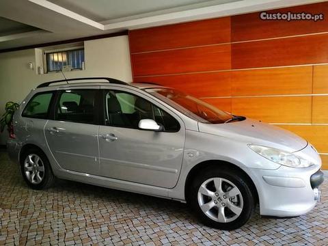 Peugeot 307 SW 1.6 HDI - 08