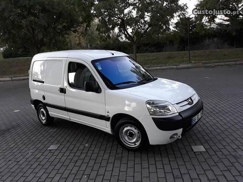 Peugeot Partner 1.6 HDI CLIM PACK - 07