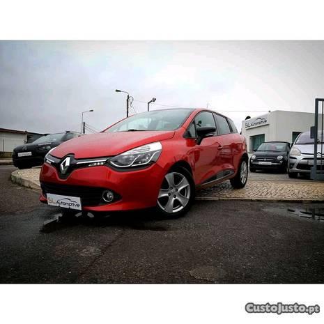 Renault Clio 1.5 DCI IV Dynamic S - 14