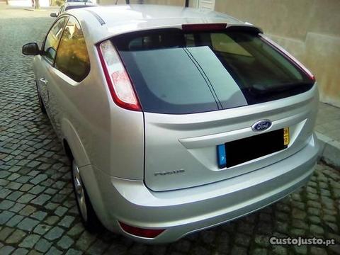 Ford Focus Van 1.6TDCI 