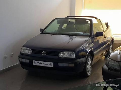 VW Golf III 1.6 Cabriolet - 96