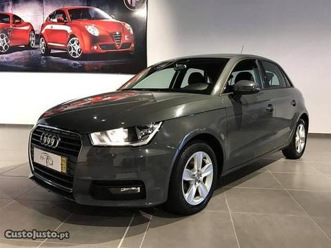 Audi A1 1.6TDI Sportback - 15