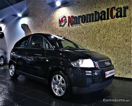 Audi A2 1.4 TDI NAC L/REV - 04