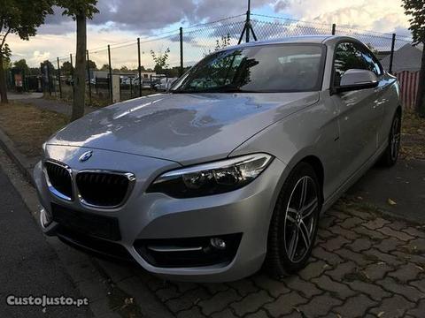 BMW 218 Coupe - 15