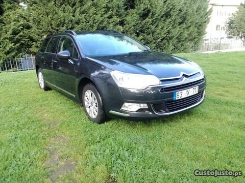 Citroën C5 1.6 hdi sw - 10