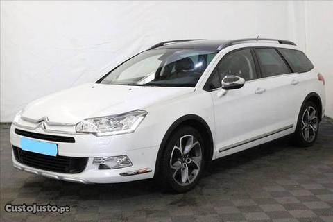 Citroën C5 crossTourer - 14