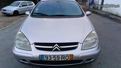 Citroën C5 Hdi 1.8 Outback - 01