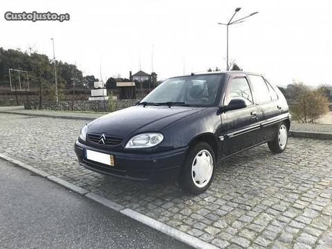 Citroën Saxo 1.1 DA/VE/FC - 02