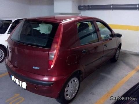 Fiat Punto 50euro mês s/entrada - 01