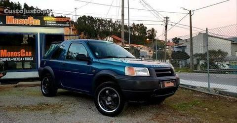 Land Rover Freelander 2.0 - 00