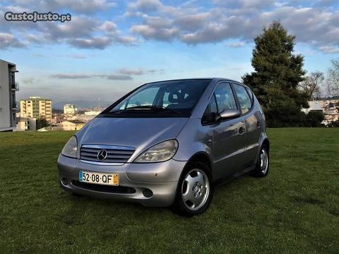 Mercedes-Benz A 170 CDI ELEGANCE - 00
