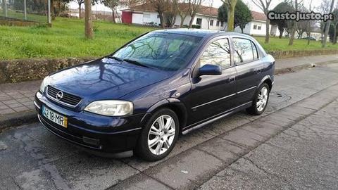 Opel Astra 2.0 dti - 99