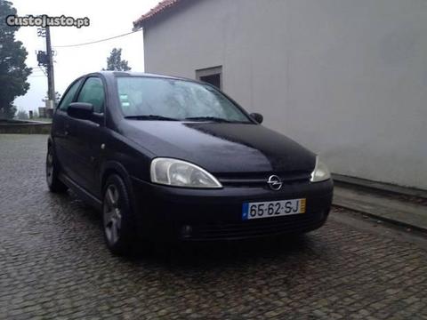 Opel Corsa GSI - 01