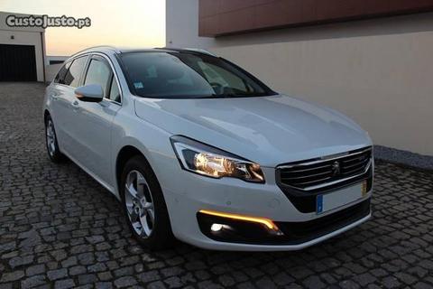 Peugeot 508 SW 1.6 E-hdi/ LUXE - 15