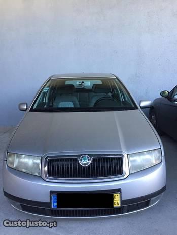 Skoda Fabia 1.4 MPI 68cv - 01