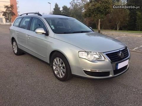 VW Passat Variant 1.6 TDI GPS - 09