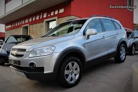 Chevrolet Captiva 2.0 VCDI 127CV,7 LUG - 07