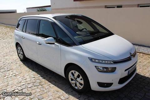 Citroën C4 Grand Picasso 1.6Ehdi/120cv/Manual - 15