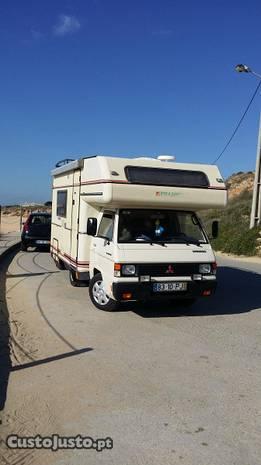 Auto caravana mitsubsih 1 dono 120 milkm - 90