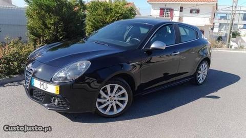 Alfa Romeo Giulietta Giulietta 1.6 JTDM - 11