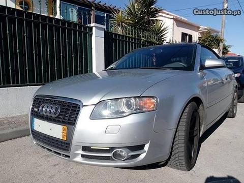 Audi A4 cabrio - 06