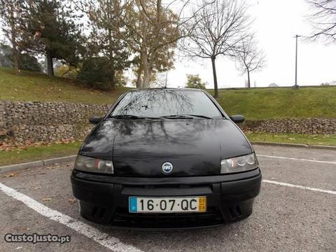 Fiat Punto 1.9JTD COMERCIAL - 00