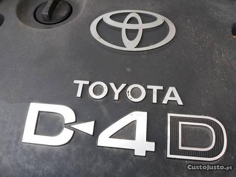 Toyota Avensis 2.0D D4D Nacional - 04